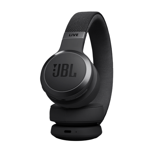 JBL Live 670NC | Wireless On-Ear Headphones with True Adaptive